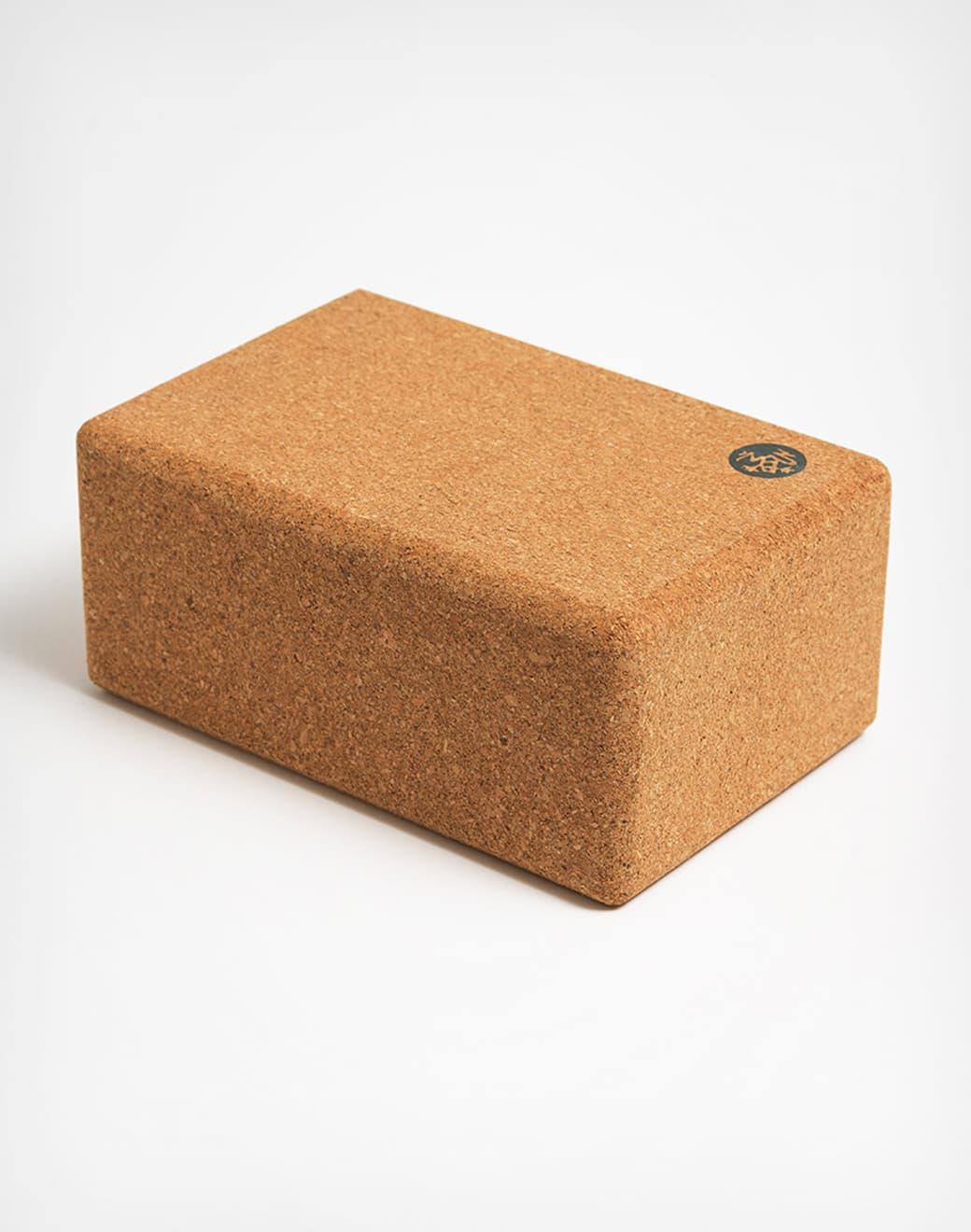 Manduka Cork Mantar Yoga Blok