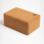 Manduka Cork Mantar Yoga Blok
