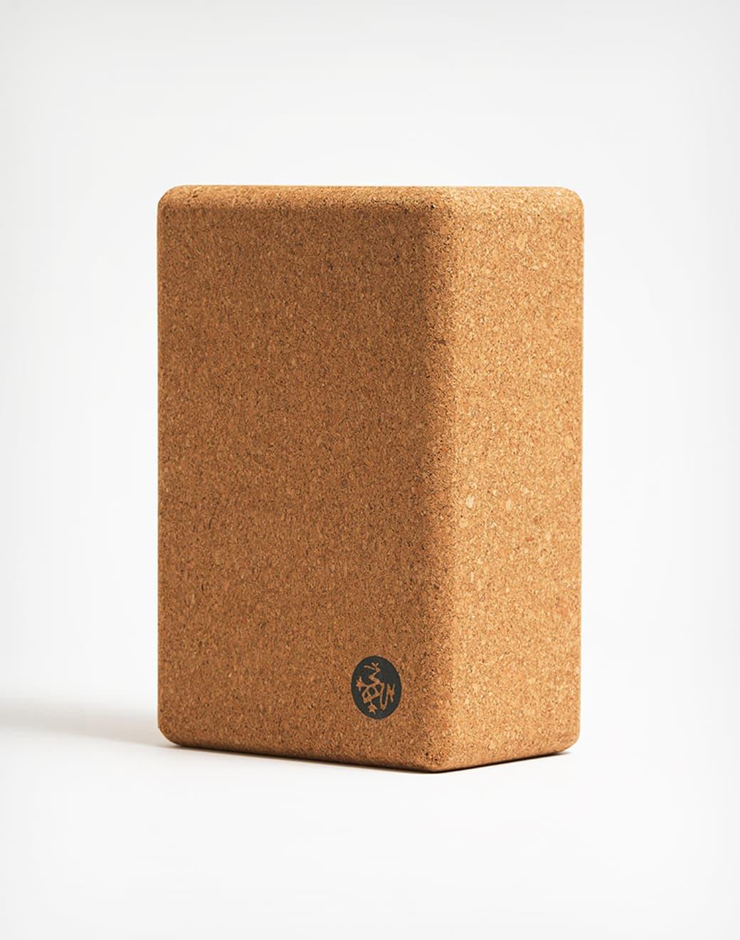 Manduka Cork Mantar Yoga Blok