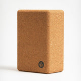 Manduka Cork Mantar Yoga Blok