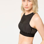 Alala Cross Back Silver Sporcu Sütyeni
