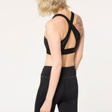 Alala Cross Back Silver Sporcu Sütyeni