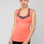 Lorna Jane Define Active Spor Tişört