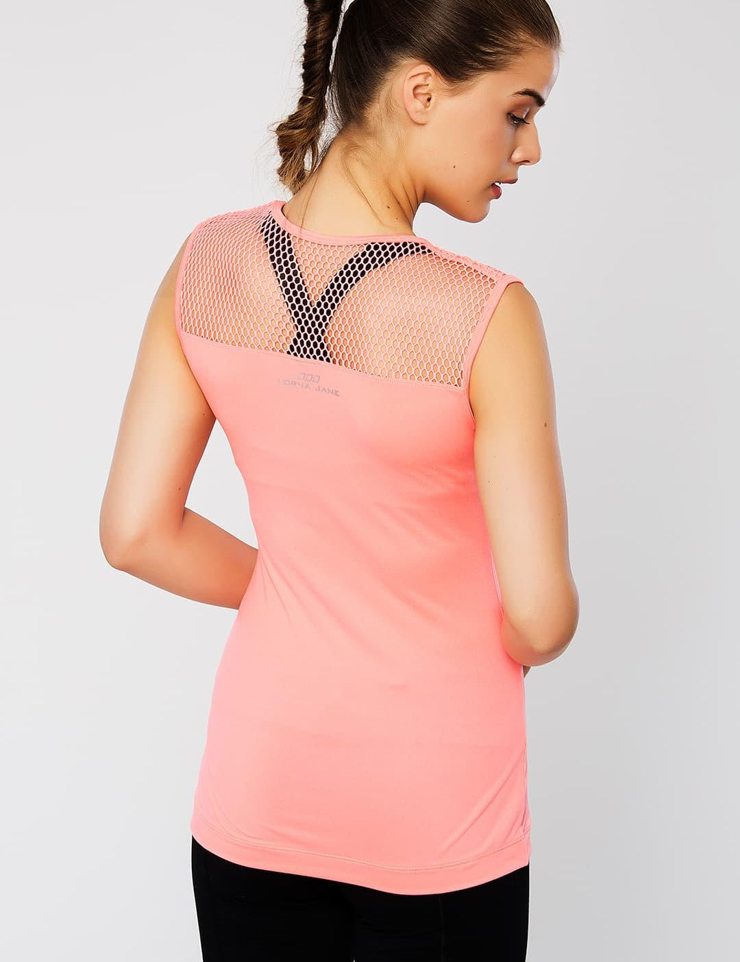 Lorna Jane Define Active Spor Tişört