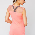 Lorna Jane Define Active Spor Tişört
