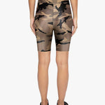 Koral Densonic High Rise Infinity Short Camo Bisiklet Taytı