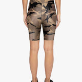 Koral Densonic High Rise Infinity Short Camo Bisiklet Taytı