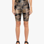 Koral Densonic High Rise Infinity Short Camo Bisiklet Taytı