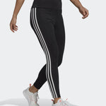 adidas Designed to Move High-Rise 3-Stripes 7/8 Spor Tayt