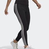 adidas Designed to Move High-Rise 3-Stripes 7/8 Spor Tayt