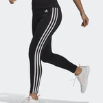adidas Designed to Move High-Rise 3-Stripes 7/8 Spor Tayt