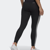 adidas Designed to Move High-Rise 3-Stripes 7/8 Spor Tayt