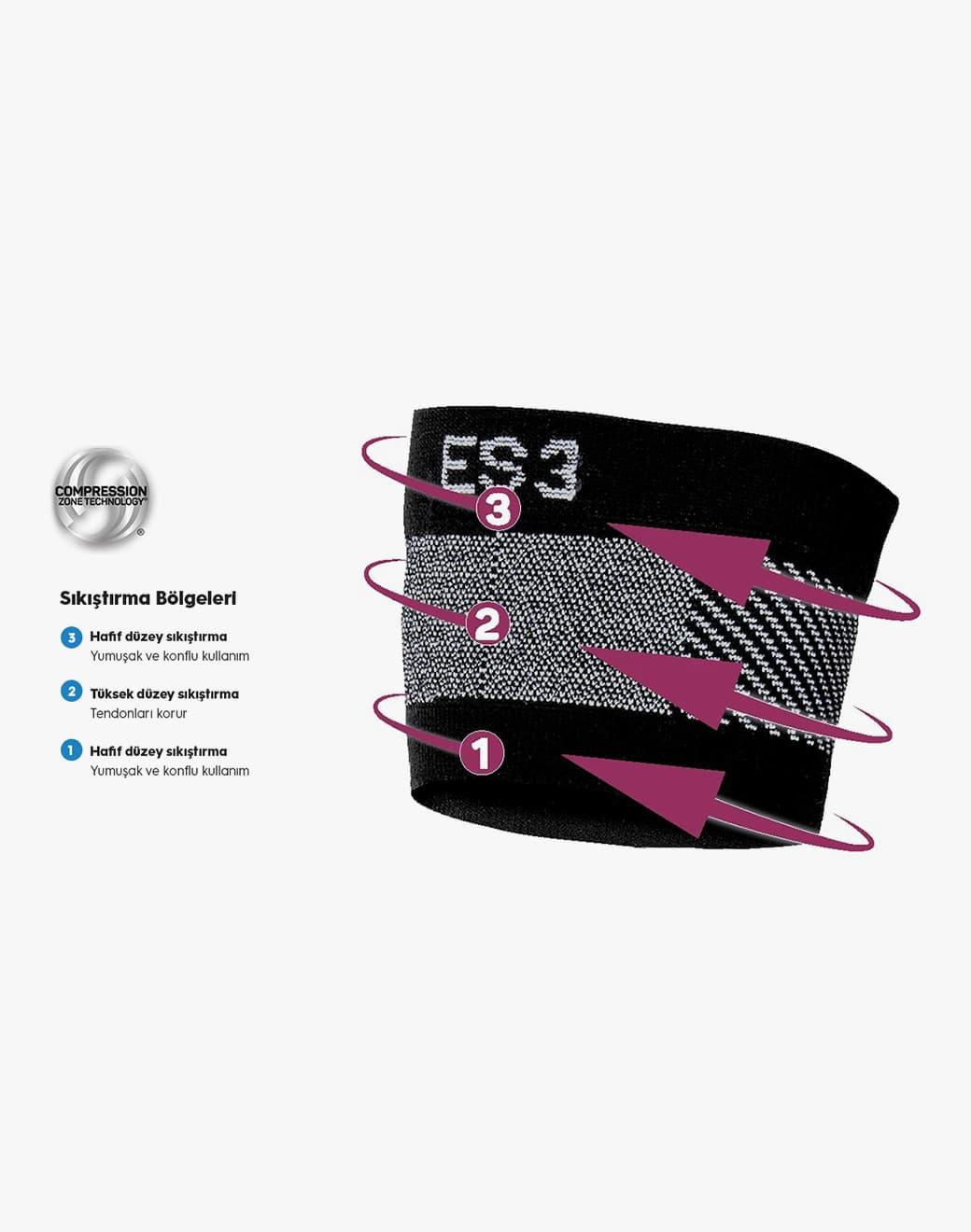 OS1st ES3 Performans Dirsek Koruyucu