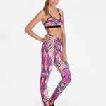 Lorna Jane Earthquake Full Length Spor Tayt