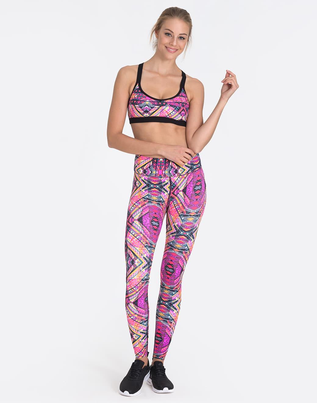 Lorna Jane Earthquake Sports Bra Sporcu Sütyeni