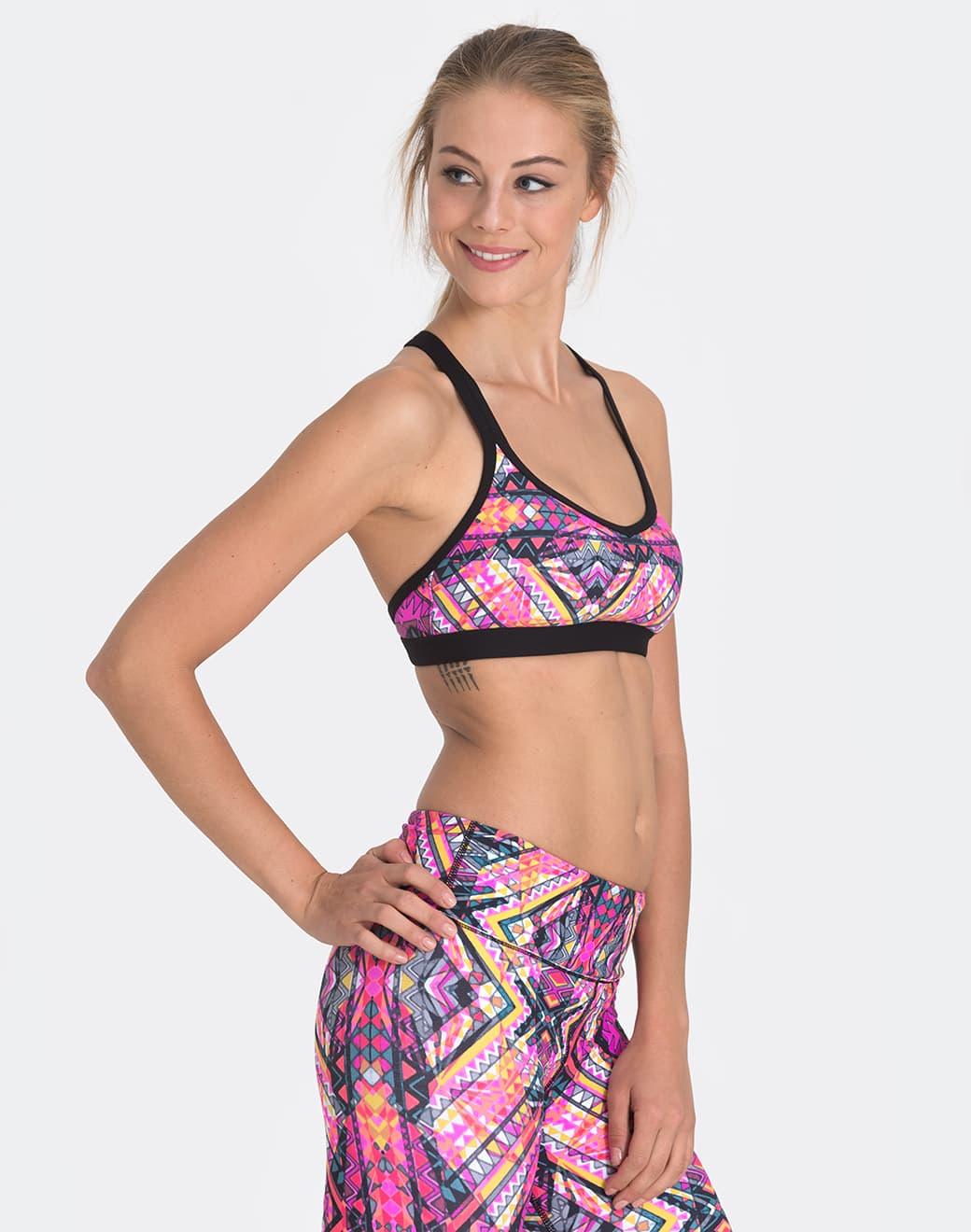 Lorna Jane Earthquake Sports Bra Sporcu Sütyeni