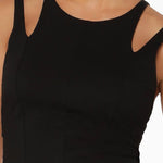 Lorna Jane Elements Recycled Cropped Active Bra Tank Combo Büstiyer