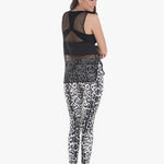 Varley Ella Technical Siyah Spor Atlet