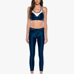Koral Emblem Infinity Versatility Midnight Blue Sporcu Sütyeni