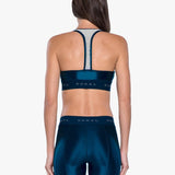 Koral Emblem Infinity Versatility Midnight Blue Sporcu Sütyeni