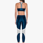 Koral Emblem Infinity Versatility Midnight Blue Sporcu Sütyeni