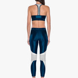 Koral Emblem Infinity Versatility Midnight Blue Sporcu Sütyeni