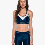 Koral Emblem Infinity Versatility Midnight Blue Sporcu Sütyeni