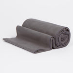 Manduka Equa® Yoga Mat Towel Thunder Yoga Mat Havlusu