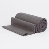 Manduka Equa® Yoga Mat Towel Thunder Yoga Mat Havlusu