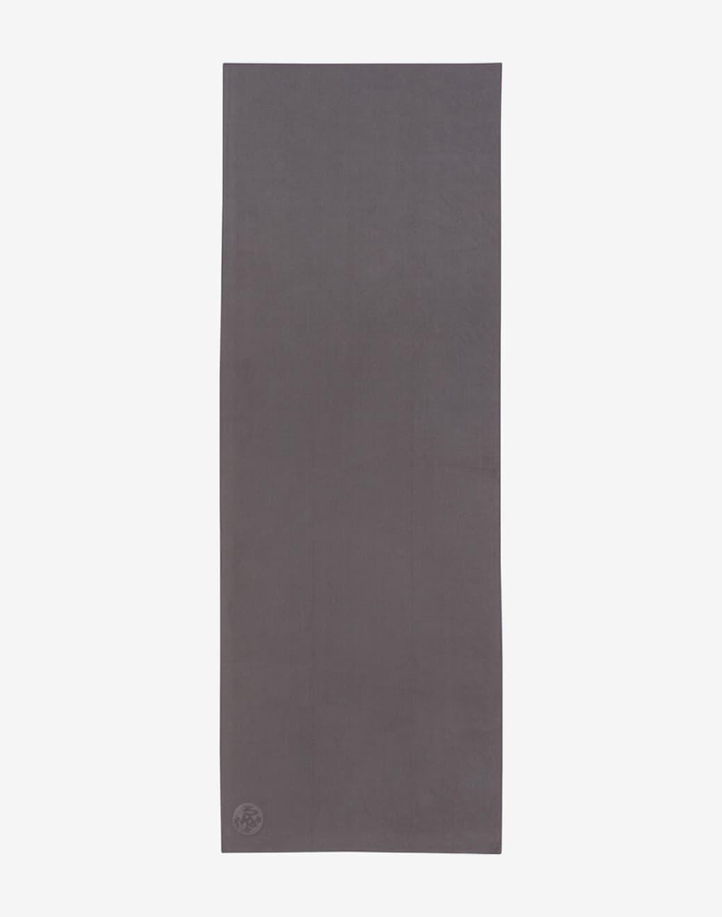 Manduka Equa® Yoga Mat Towel Thunder Yoga Mat Havlusu