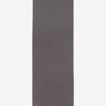 Manduka Equa® Yoga Mat Towel Thunder Yoga Mat Havlusu