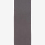 Manduka Equa® Yoga Mat Towel Thunder Yoga Mat Havlusu