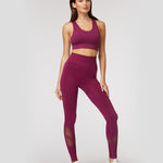 Lurv Sportswear Euphoria Seamless Legging Fig Dikişsiz Tayt
