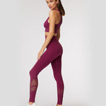 Lurv Sportswear Euphoria Seamless Legging Fig Dikişsiz Tayt