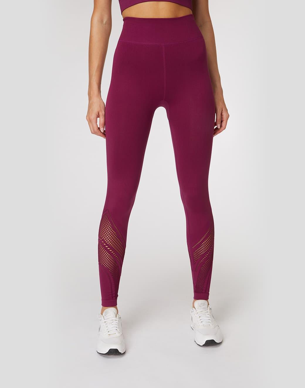 Lurv Sportswear Euphoria Seamless Legging Fig Dikişsiz Tayt