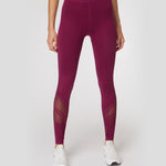 Lurv Sportswear Euphoria Seamless Legging Fig Dikişsiz Tayt