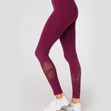Lurv Sportswear Euphoria Seamless Legging Fig Dikişsiz Tayt