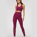 Lurv Sportswear Euphoria Seamless Legging Fig Dikişsiz Tayt