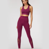 Lurv Sportswear Euphoria Seamless Legging Fig Dikişsiz Tayt