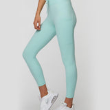 Lurv Sportswear Everest 7/8 Legging Turquoise Spor Tayt