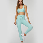 Lurv Sportswear Everest 7/8 Legging Turquoise Spor Tayt