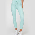 Lurv Sportswear Everest 7/8 Legging Turquoise Spor Tayt