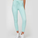 Lurv Sportswear Everest 7/8 Legging Turquoise Spor Tayt