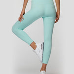 Lurv Sportswear Everest 7/8 Legging Turquoise Spor Tayt