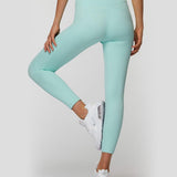 Lurv Sportswear Everest 7/8 Legging Turquoise Spor Tayt
