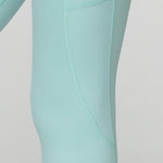 Lurv Sportswear Everest 7/8 Legging Turquoise Spor Tayt