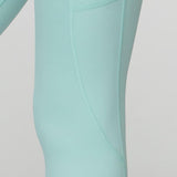 Lurv Sportswear Everest 7/8 Legging Turquoise Spor Tayt