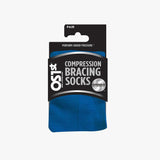 OS1st FS4+ Compression Destek Çorap - Mavi