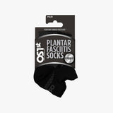 OS1st FS4 Plantar Fasiit Çorap - Siyah