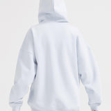 P.E Nation Fadeaway Hoodie in Blue Sweatshirt